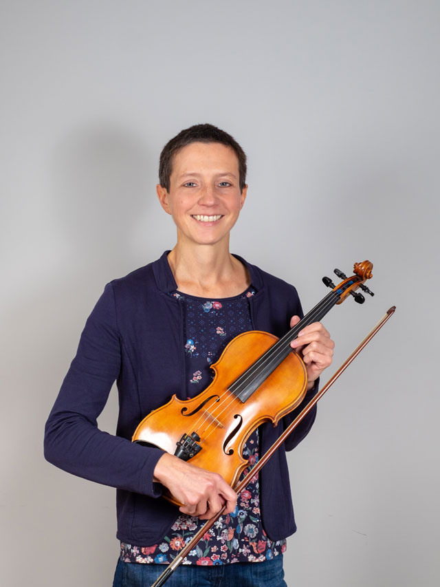 Andrea Rieger – Musikschule Bayreuth