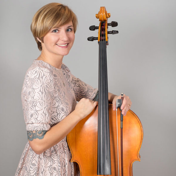 Nadja Bleydorn – Musikschule Bayreuth