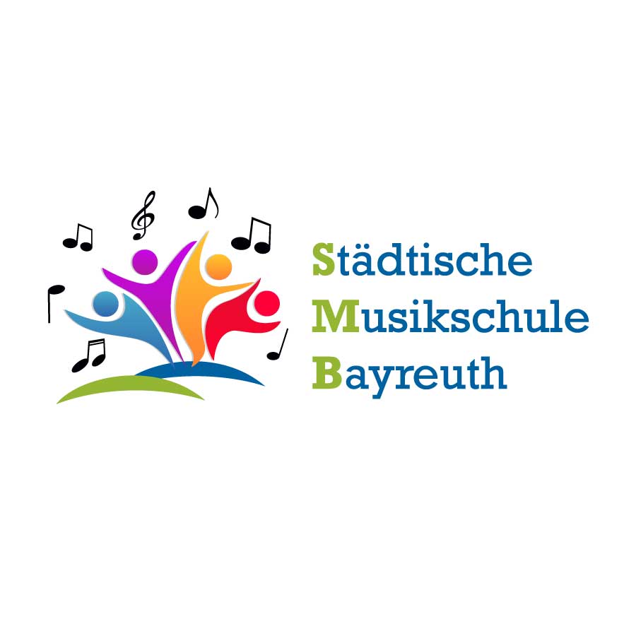 Musikschule Bayreuth Social Media Logo