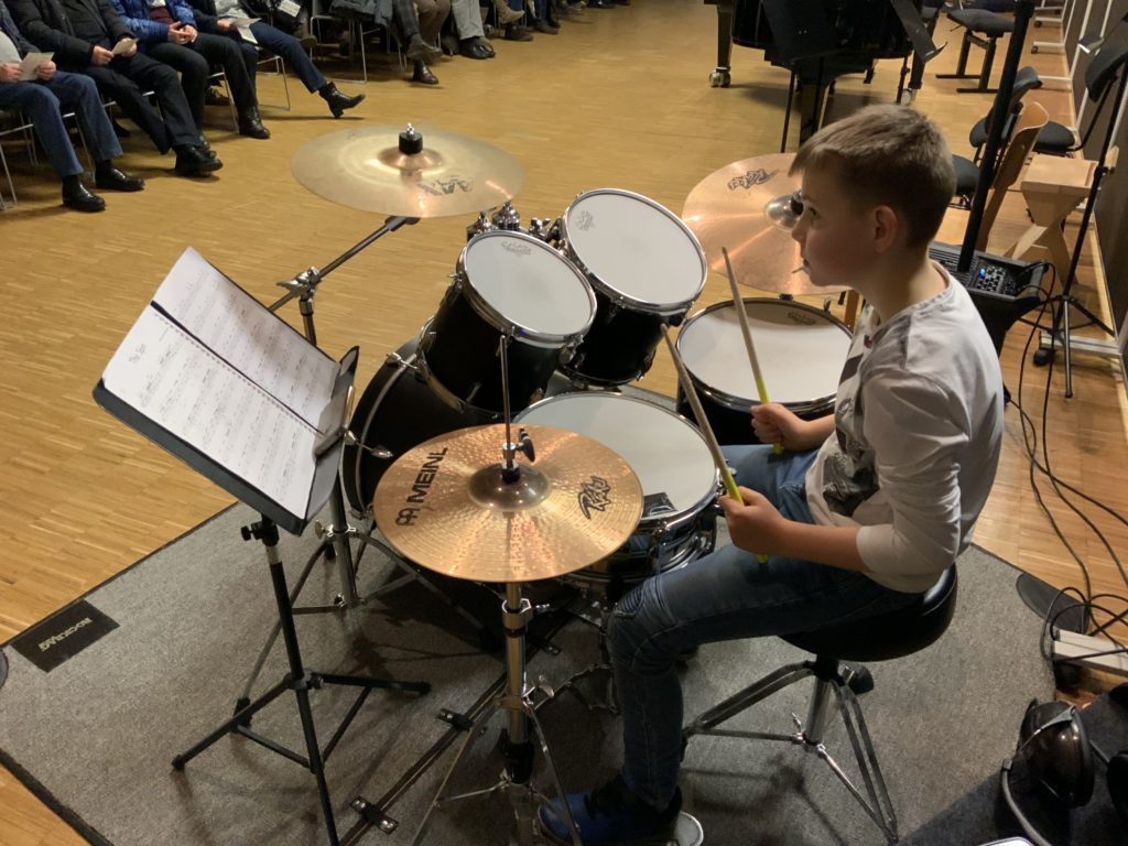 Musikschule Bayreuth – Jugend musiziert