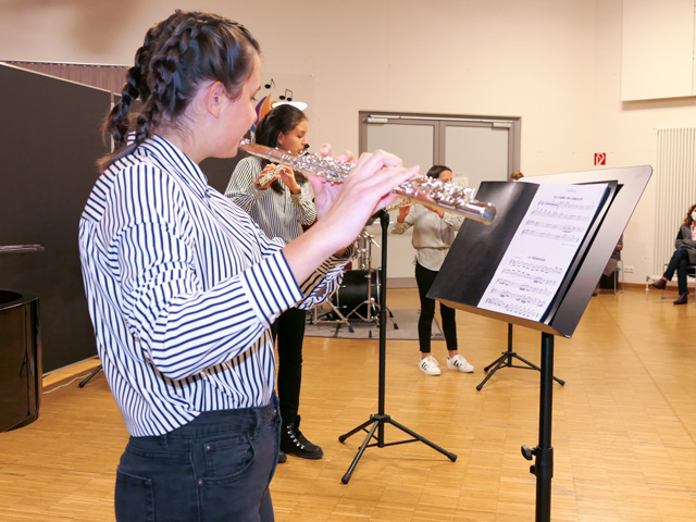 Musikschule Bayreuth – Herbstkonzert 2020