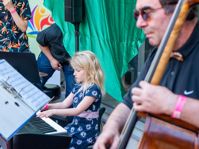 Musikschule Bayreuth – Italienischer Nachmittag