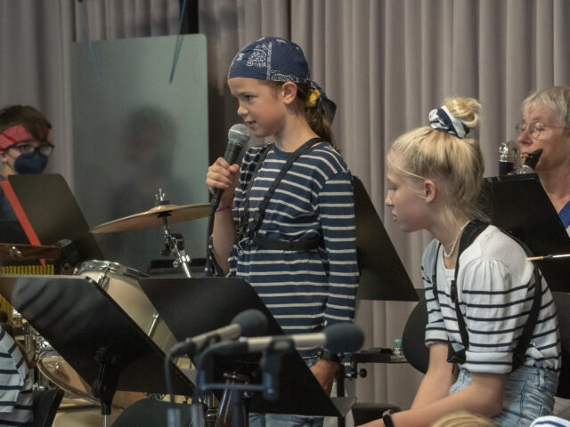 Kinderkonzert Städtische Musikschule