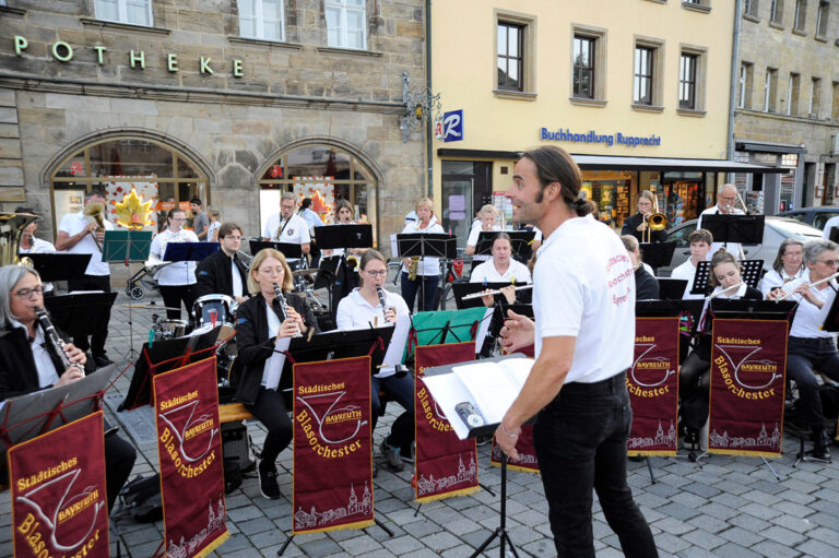 Blasorchester der Musikschule Bayreuth