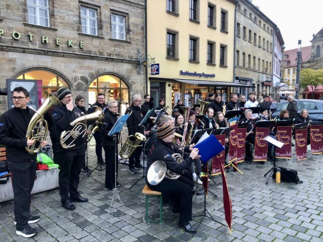 Standkonzert Blasorchester 2024